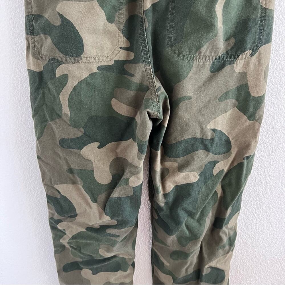 Hollister Camo Jogger Elastic Waist XS - Picture 6 of 10